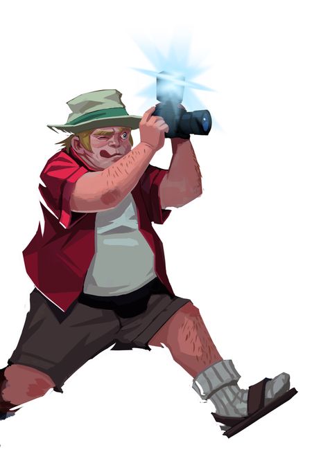 Fashion Police Squad - Socks with Sandals